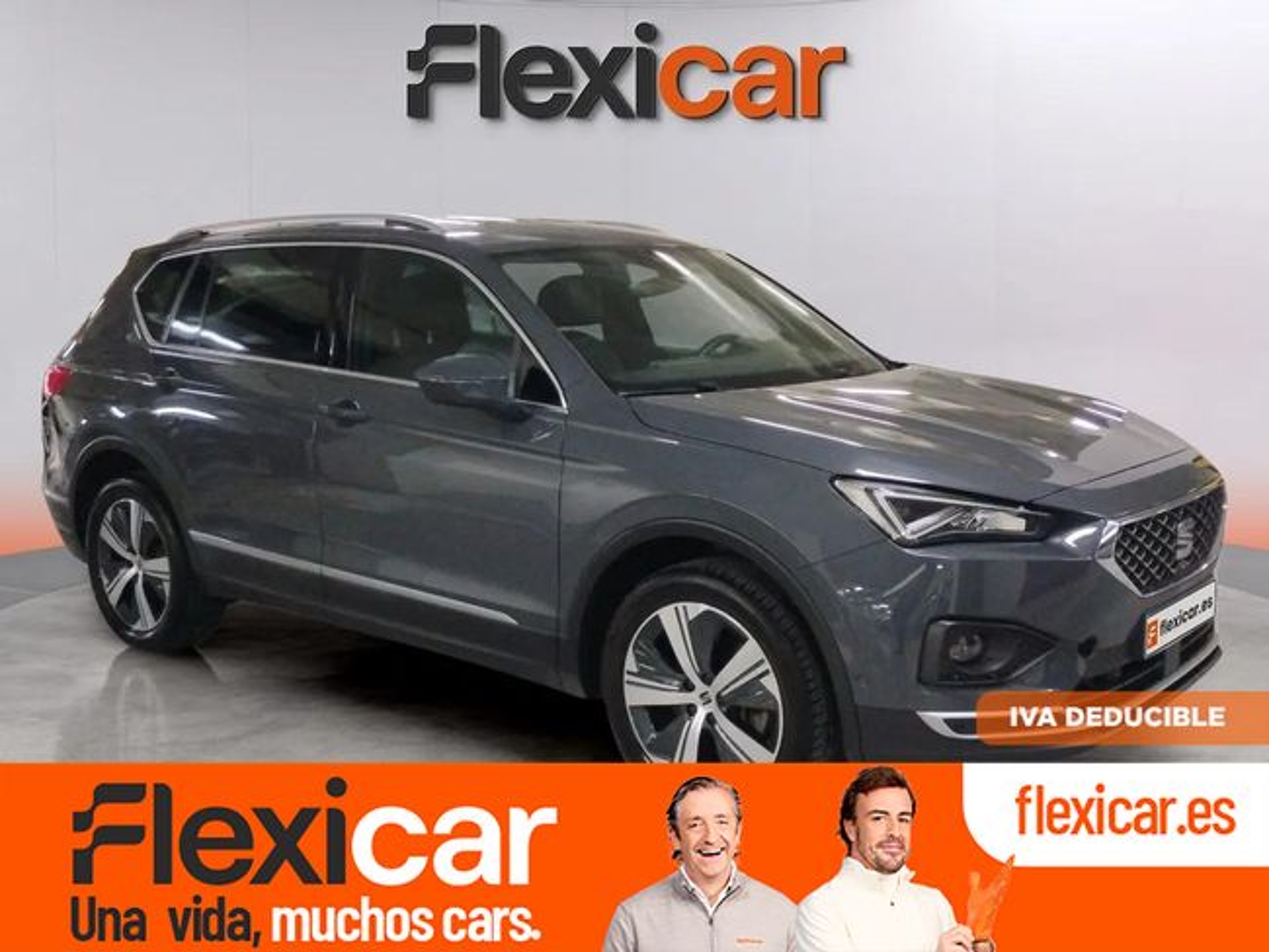 Imagen de SEAT Tarraco