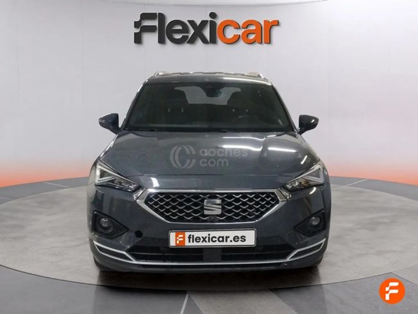 Foto del SEAT Tarraco 1.4 e-Hybrid Xcellence DSG