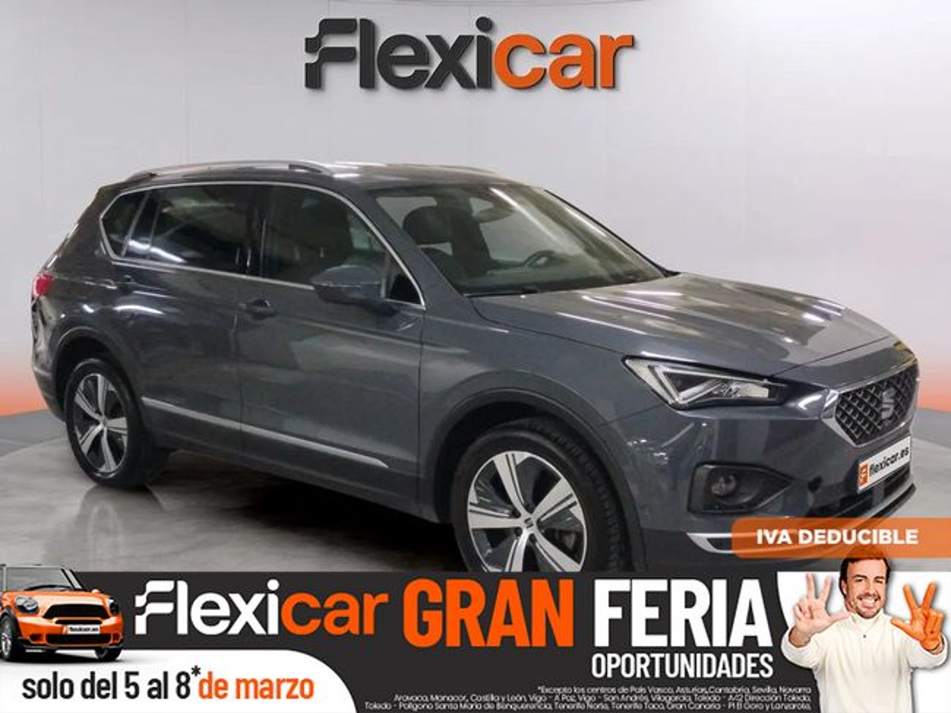 Imagen de SEAT Tarraco