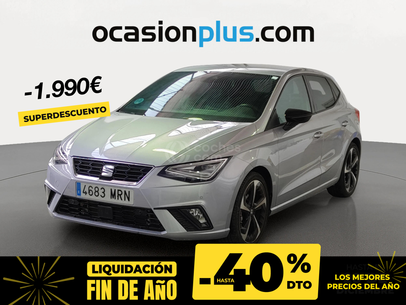 Foto del SEAT Ibiza 1.5 TSI S&S FR XS DSG 150
