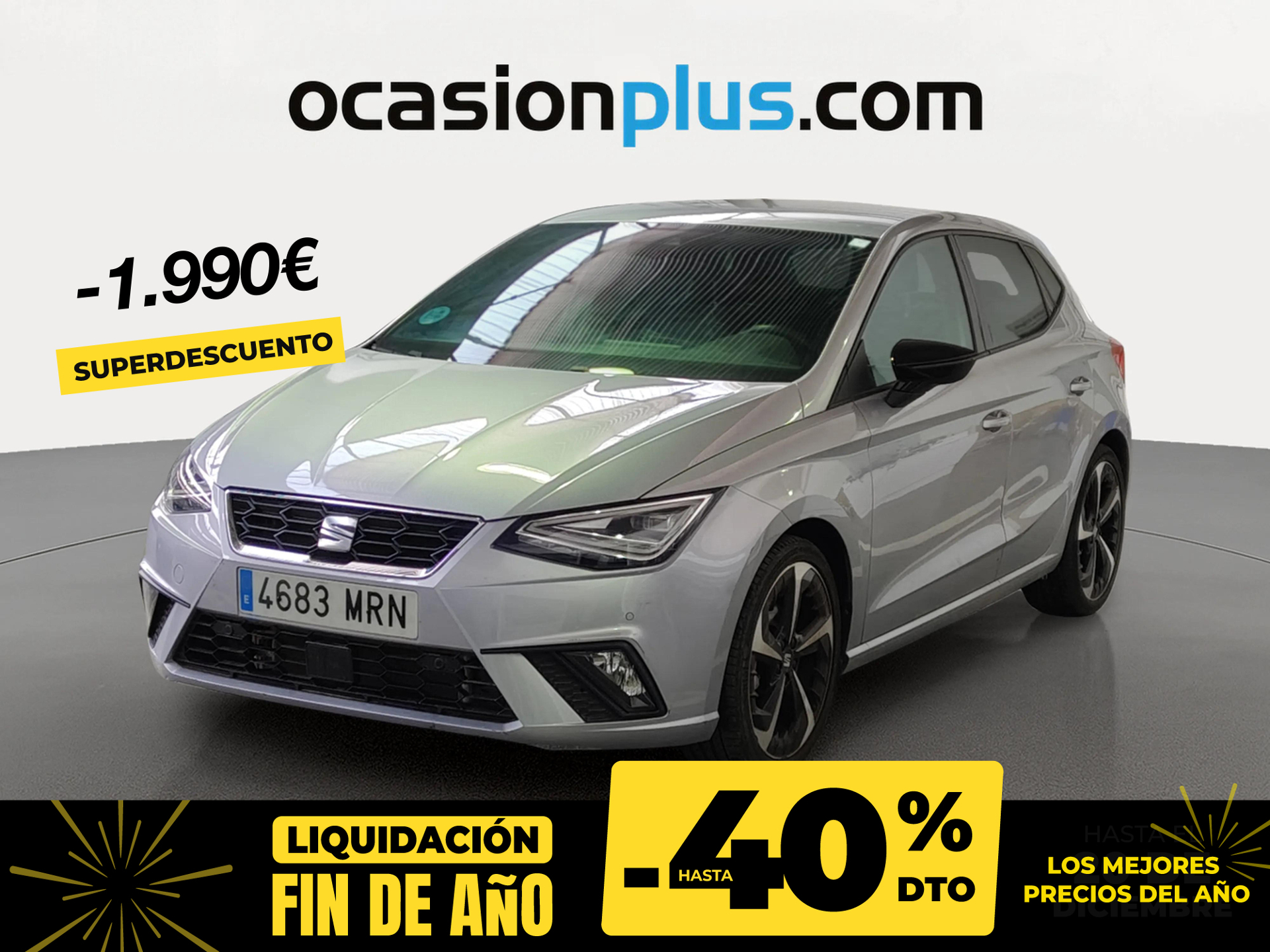 Imagen de SEAT Ibiza
