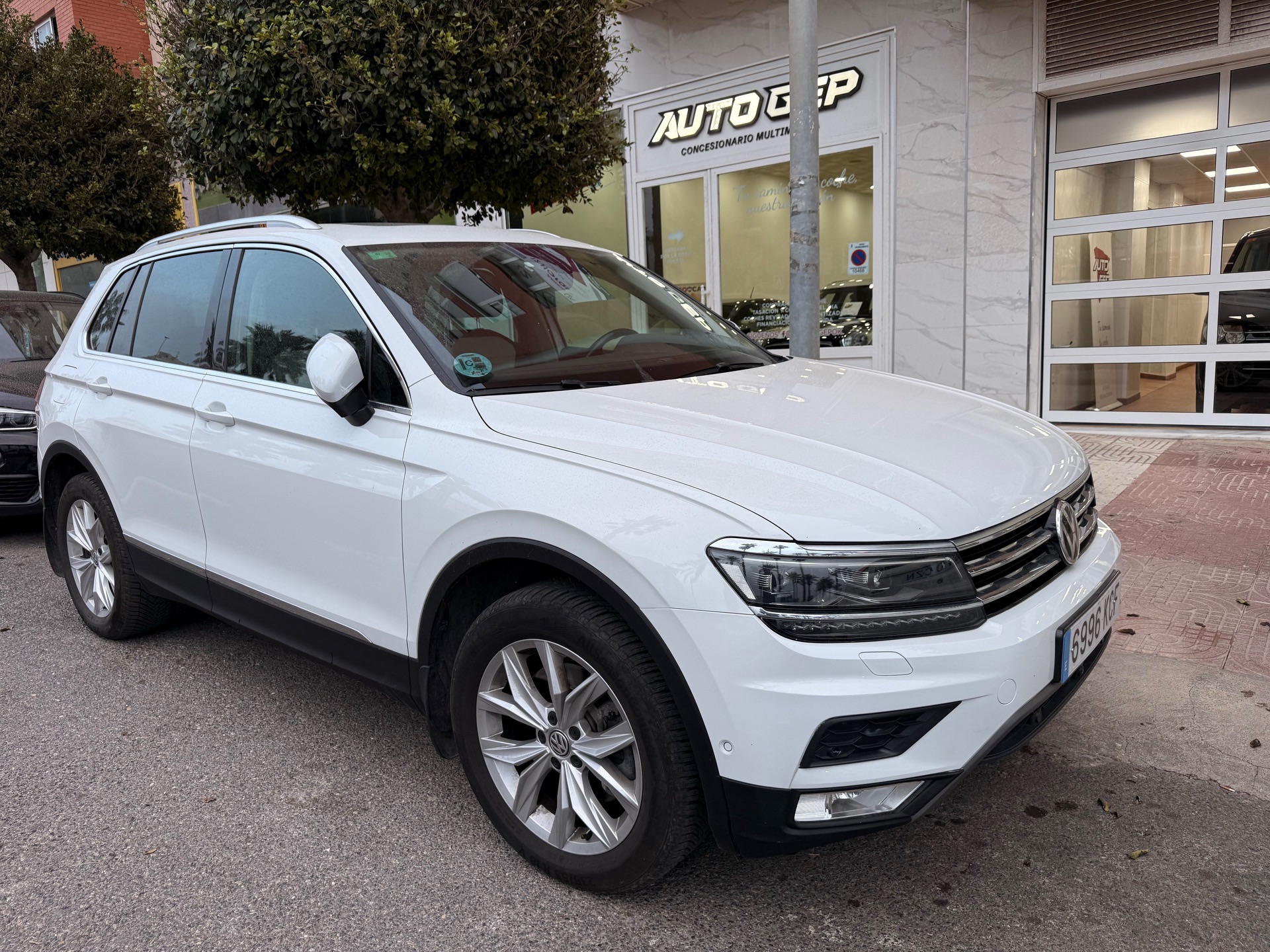 Imagen de VOLKSWAGEN Tiguan