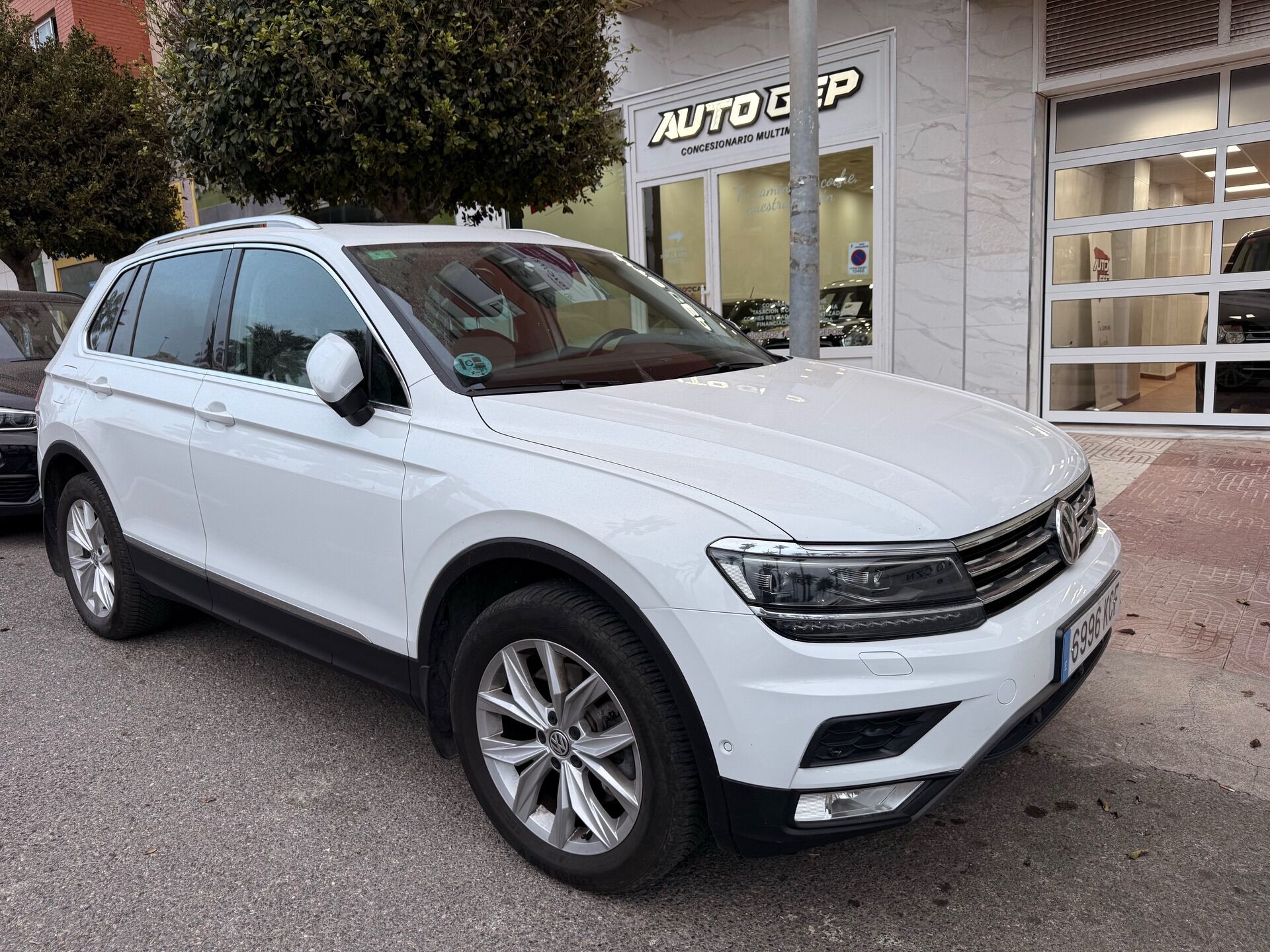 Imagen 1 de VOLKSWAGEN Tiguan