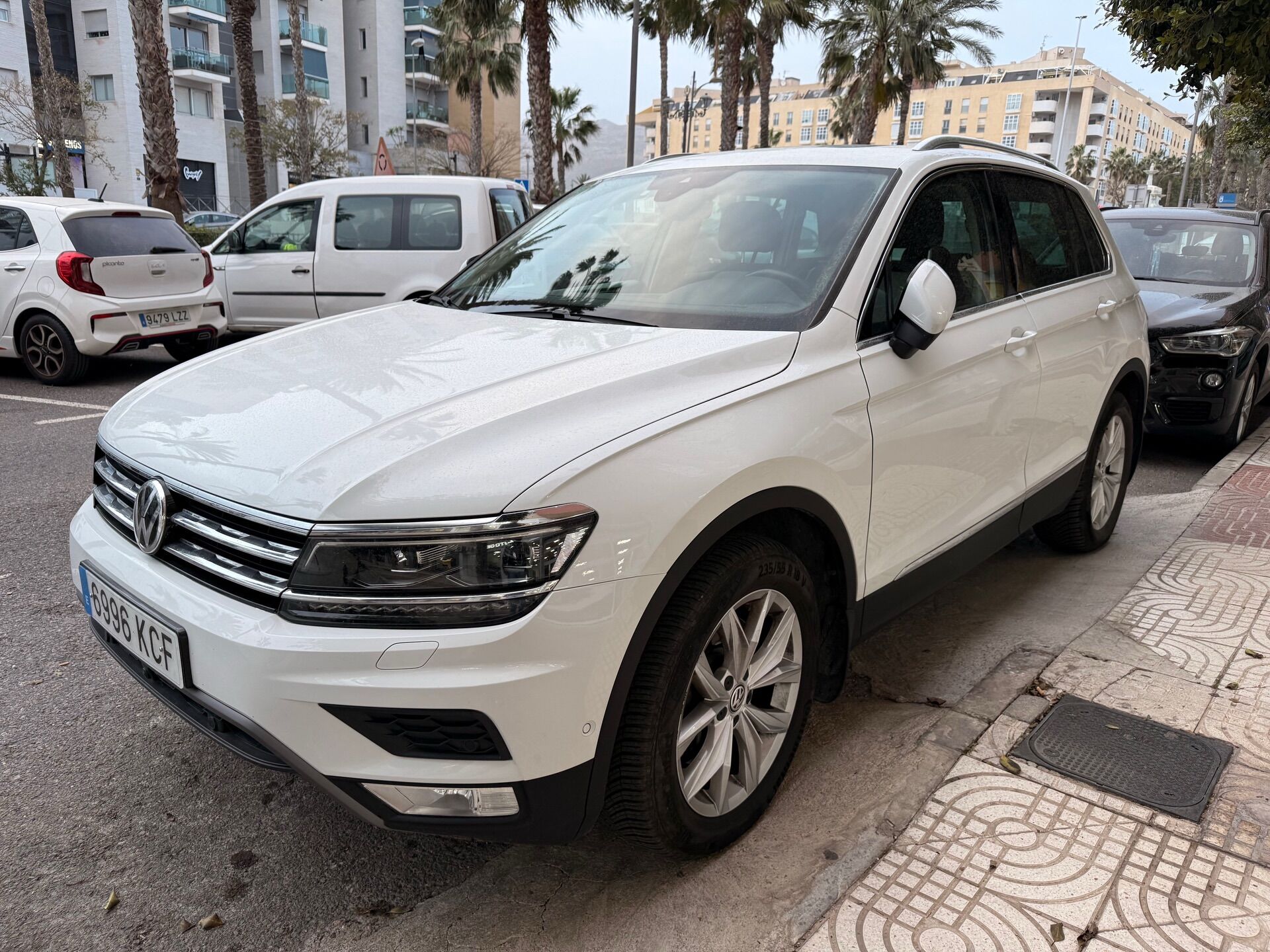 Foto del VOLKSWAGEN Tiguan 2.0TDI Sport 4Motion DSG 140kW