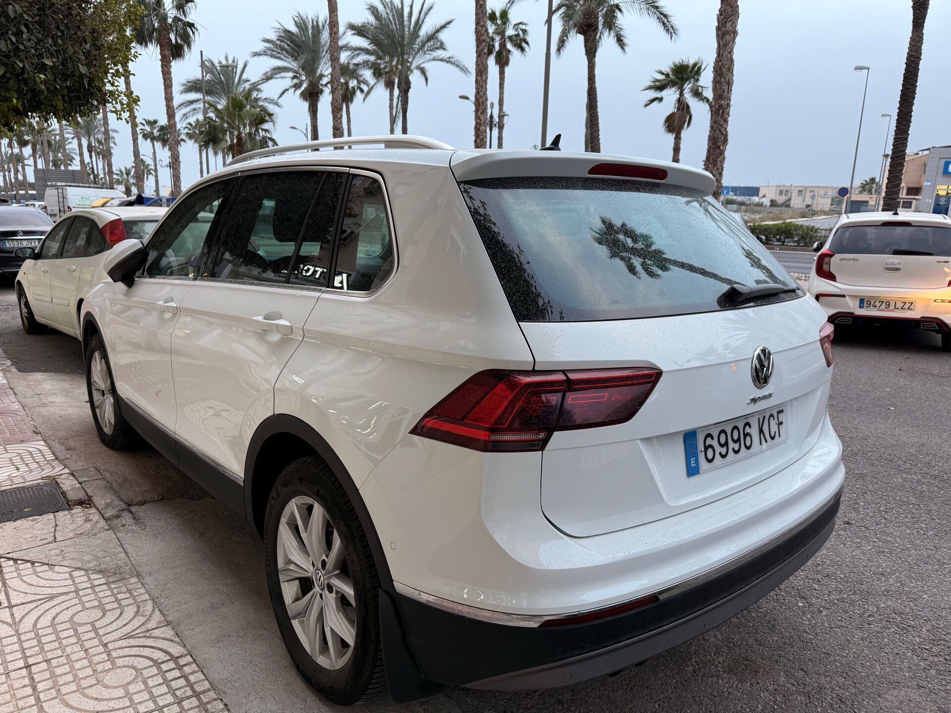 Foto del VOLKSWAGEN Tiguan 2.0TDI Sport 4Motion DSG 140kW