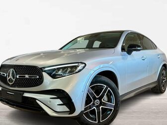 Imagen de MERCEDES Clase GLC GLC Coupé 63 AMG 4Matic+ Speedshift MCT 9G