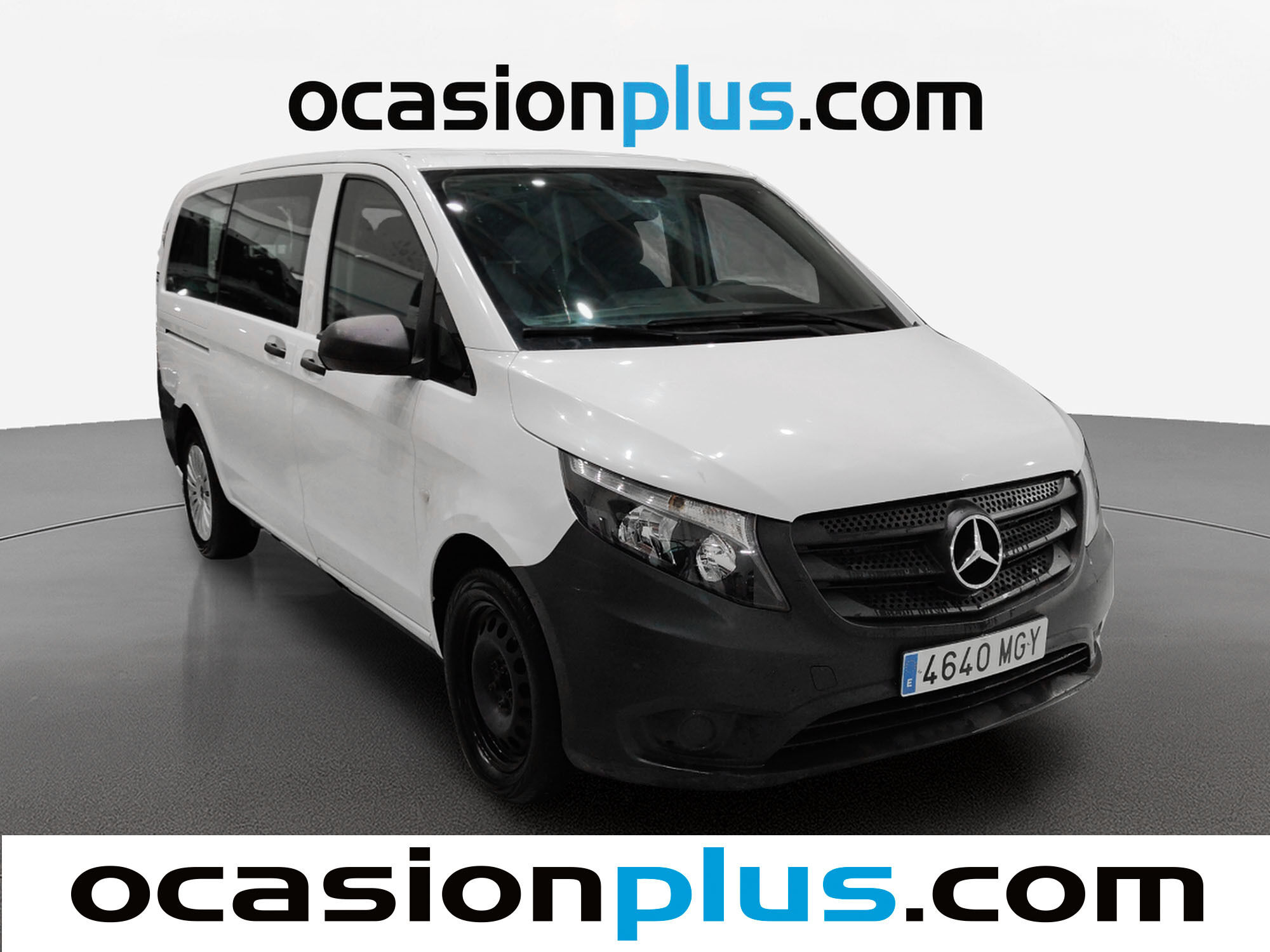 Foto del MERCEDES Vito Tourer 114 CDI Pro Larga 9G-Tronic