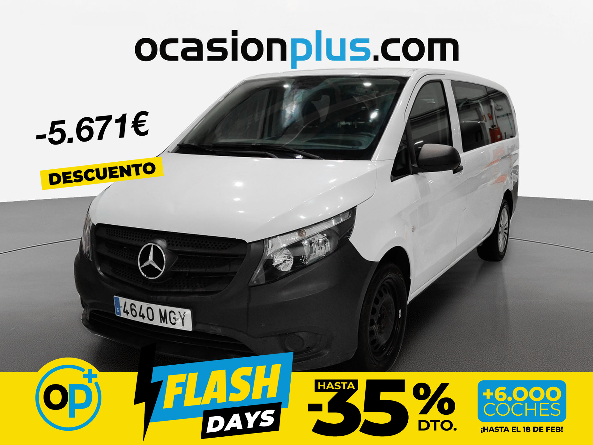 Imagen de MERCEDES Vito