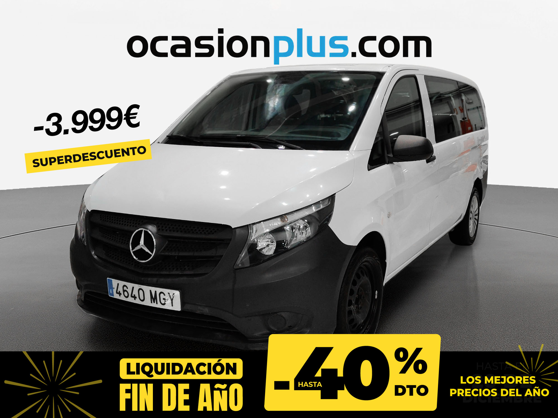 Imagen de MERCEDES Vito