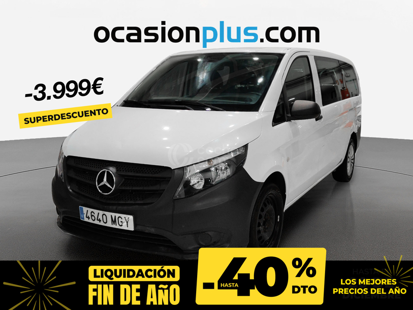 Foto del MERCEDES Vito Tourer 114 CDI Pro Larga 9G-Tronic