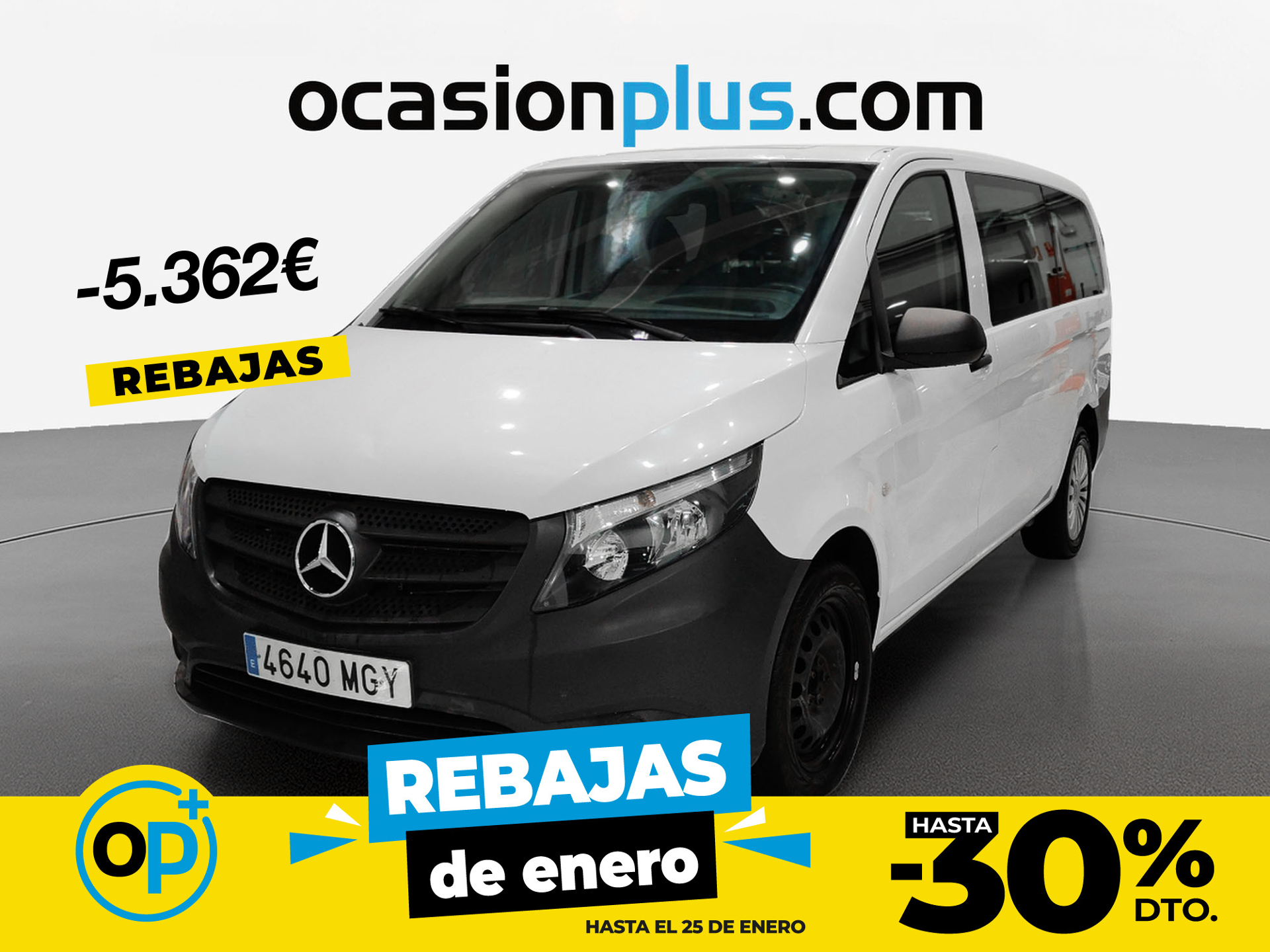 Imagen de MERCEDES Vito