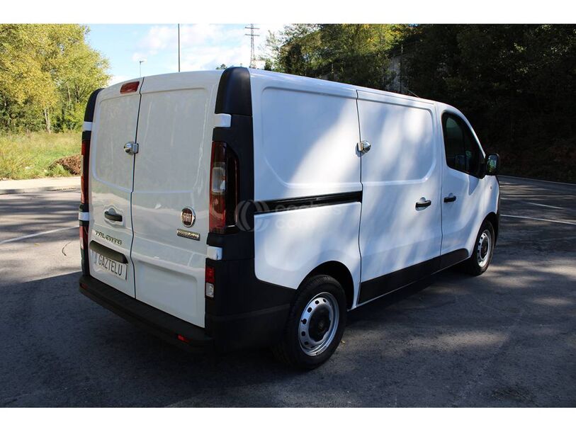 Foto del FIAT Talento Fg. 1.6 Mjt Base Corto 1,0 88kW