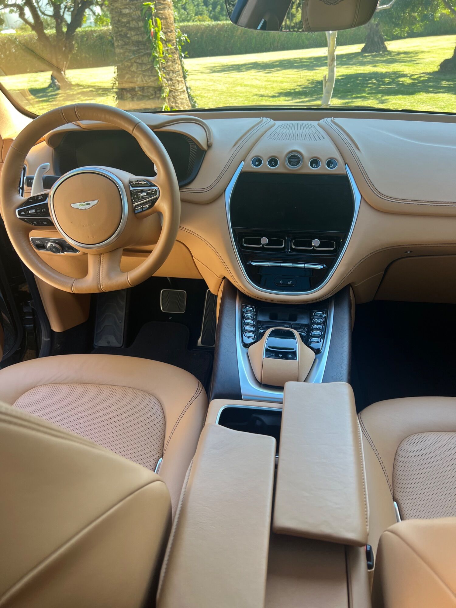 Foto del ASTON MARTIN DBX 4.0 AWD Aut.