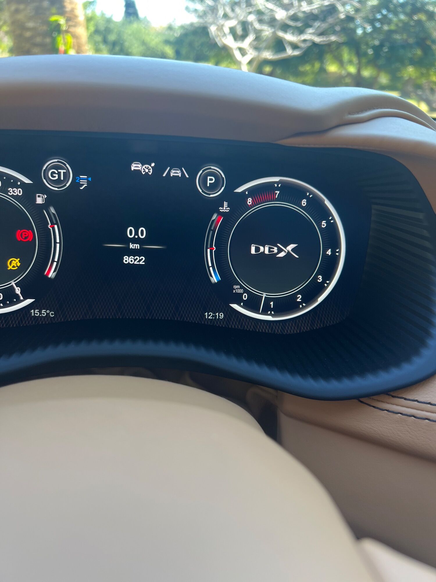 Foto del ASTON MARTIN DBX 4.0 AWD Aut.