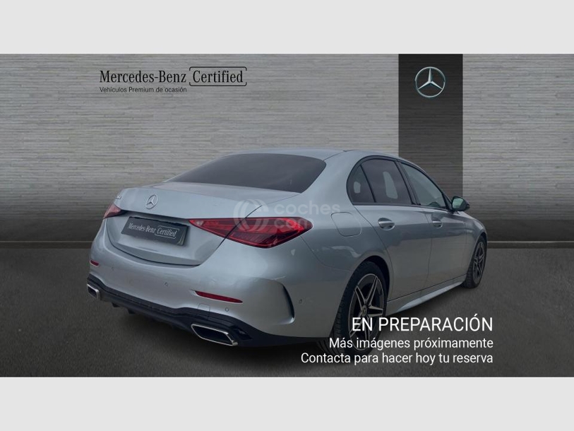 Foto del MERCEDES Clase C C 200d 9G-Tronic