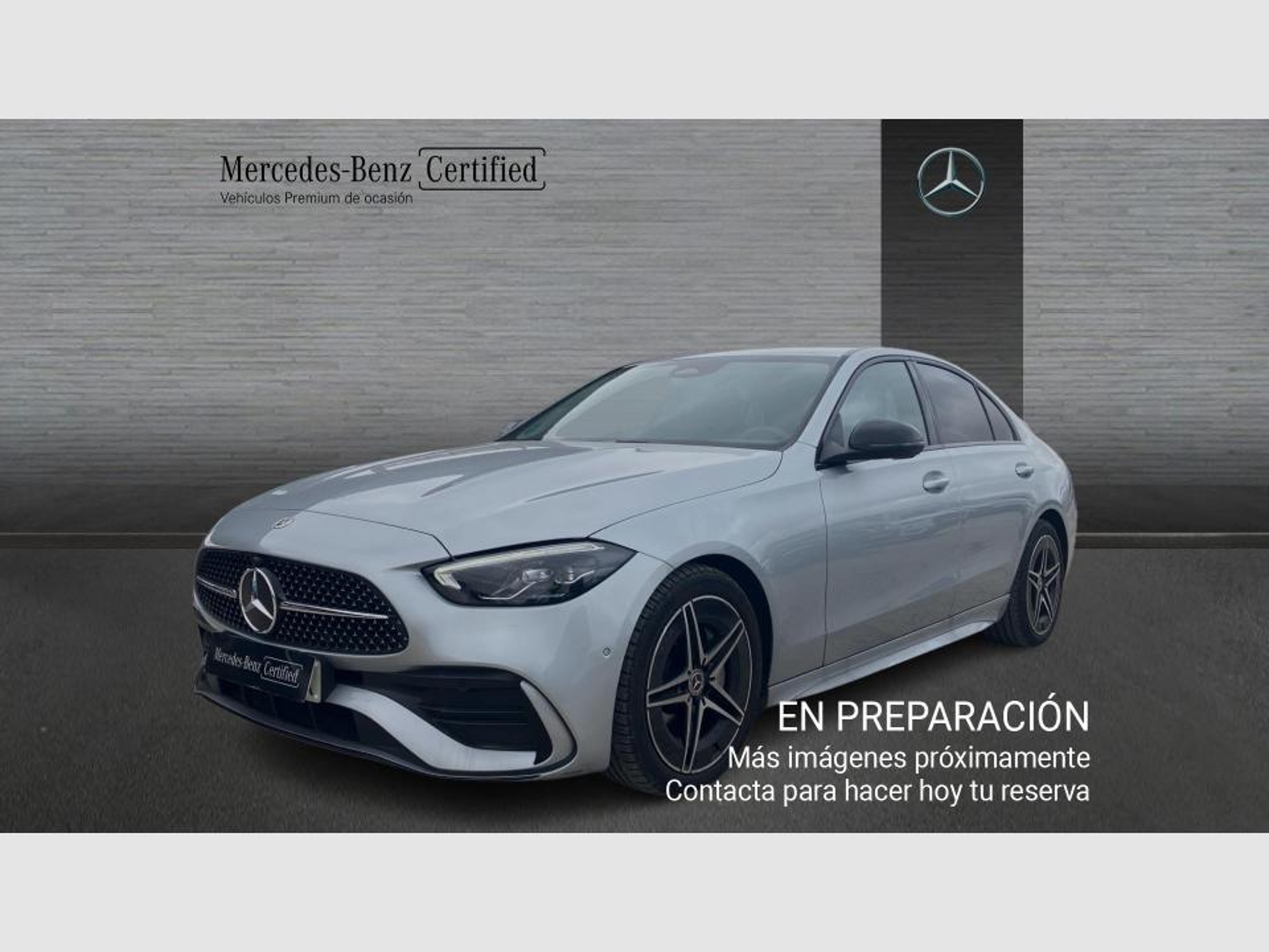 Imagen de MERCEDES Clase C