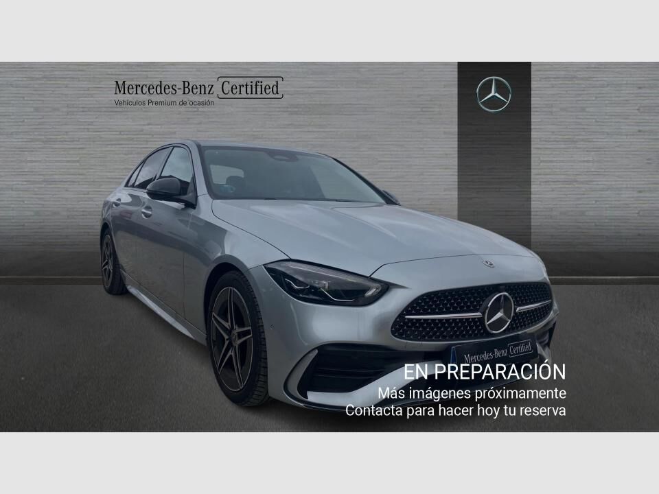 Foto del MERCEDES Clase C C 200d 9G-Tronic