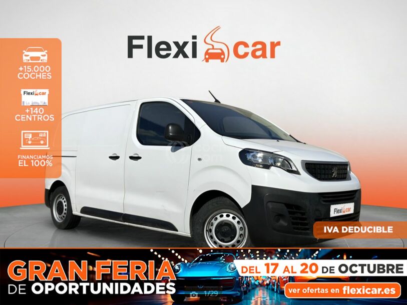 Foto del PEUGEOT Expert Fg. Standard 1.5BlueHDi S&S Pro 120