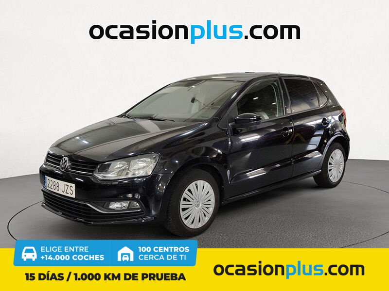 VOLKSWAGEN Polo (Advance 1.2 TSI BMT 66 kW (90 CV)) en Madrid