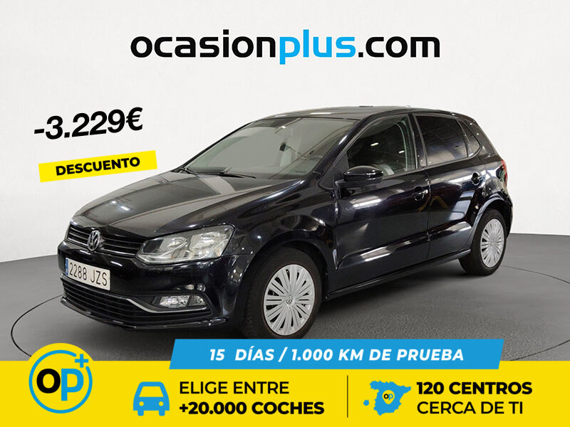 VOLKSWAGEN Polo (Advance 1.2 TSI BMT 66 kW (90 CV)) en Palmas, Las