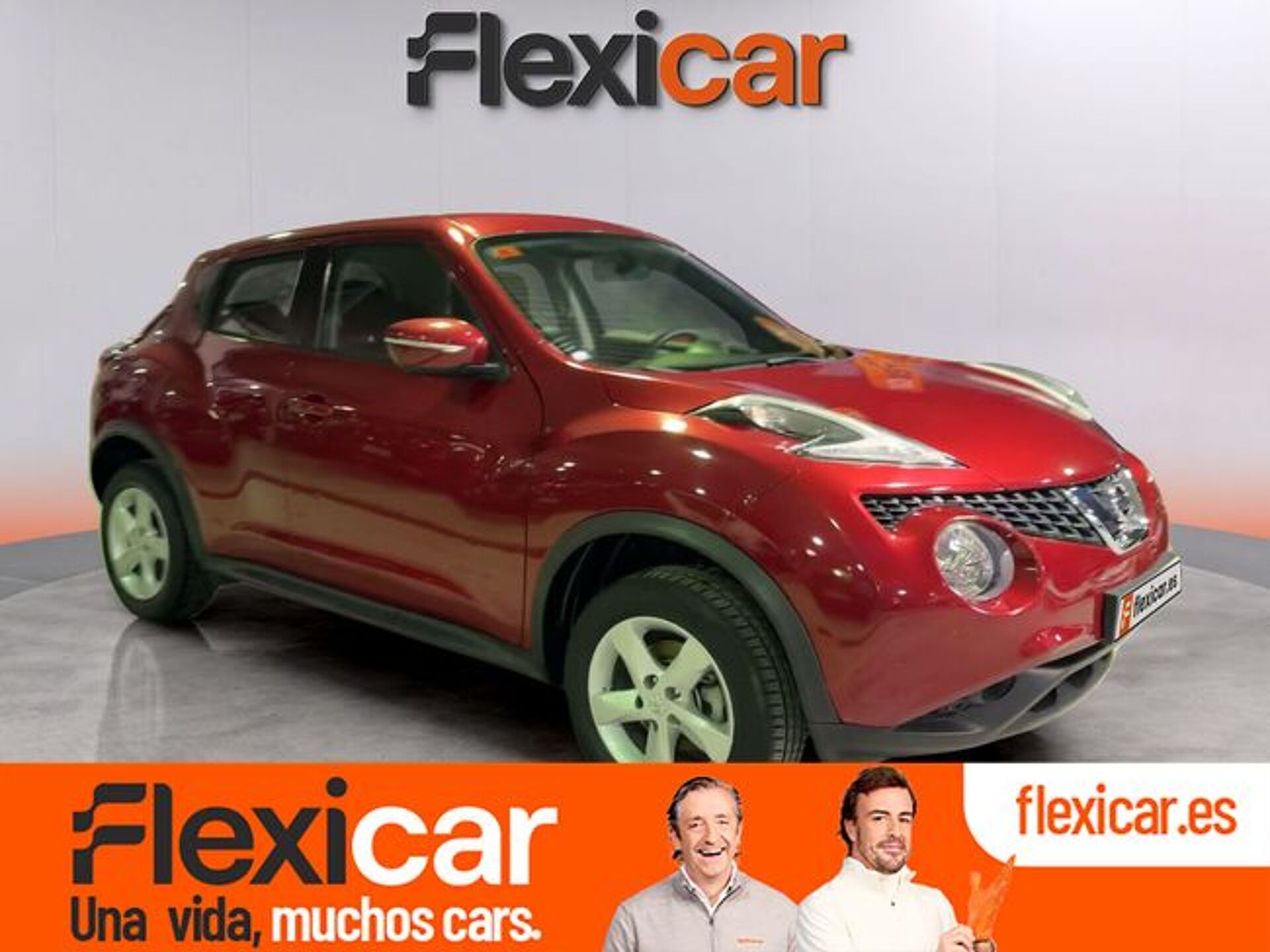 Imagen 1 de NISSAN Juke