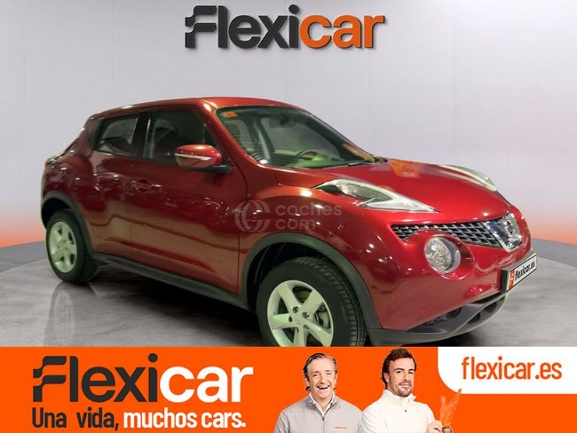 Foto del NISSAN Juke 1.6 Visia 4x2 94