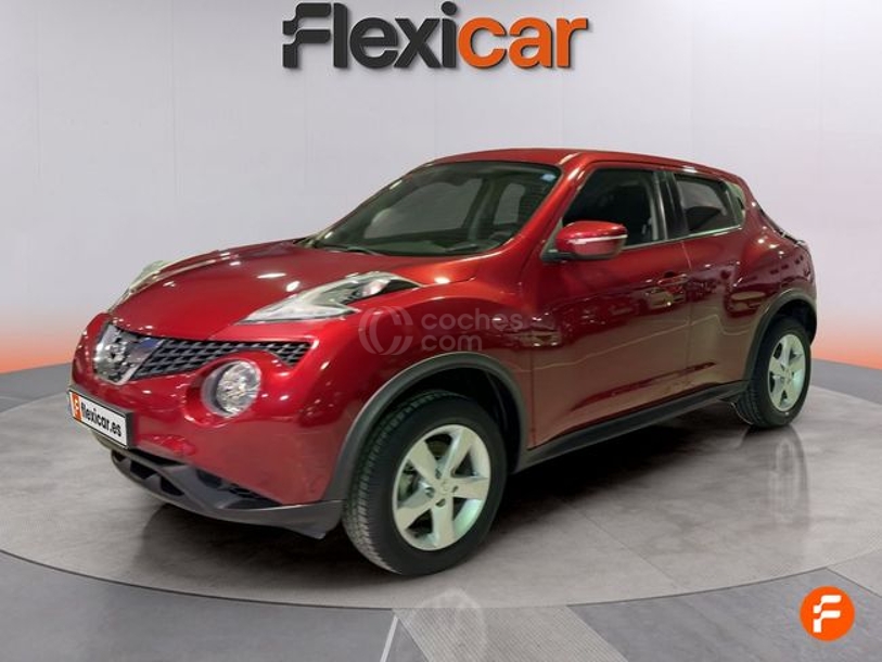 Foto del NISSAN Juke 1.6 Visia 4x2 94