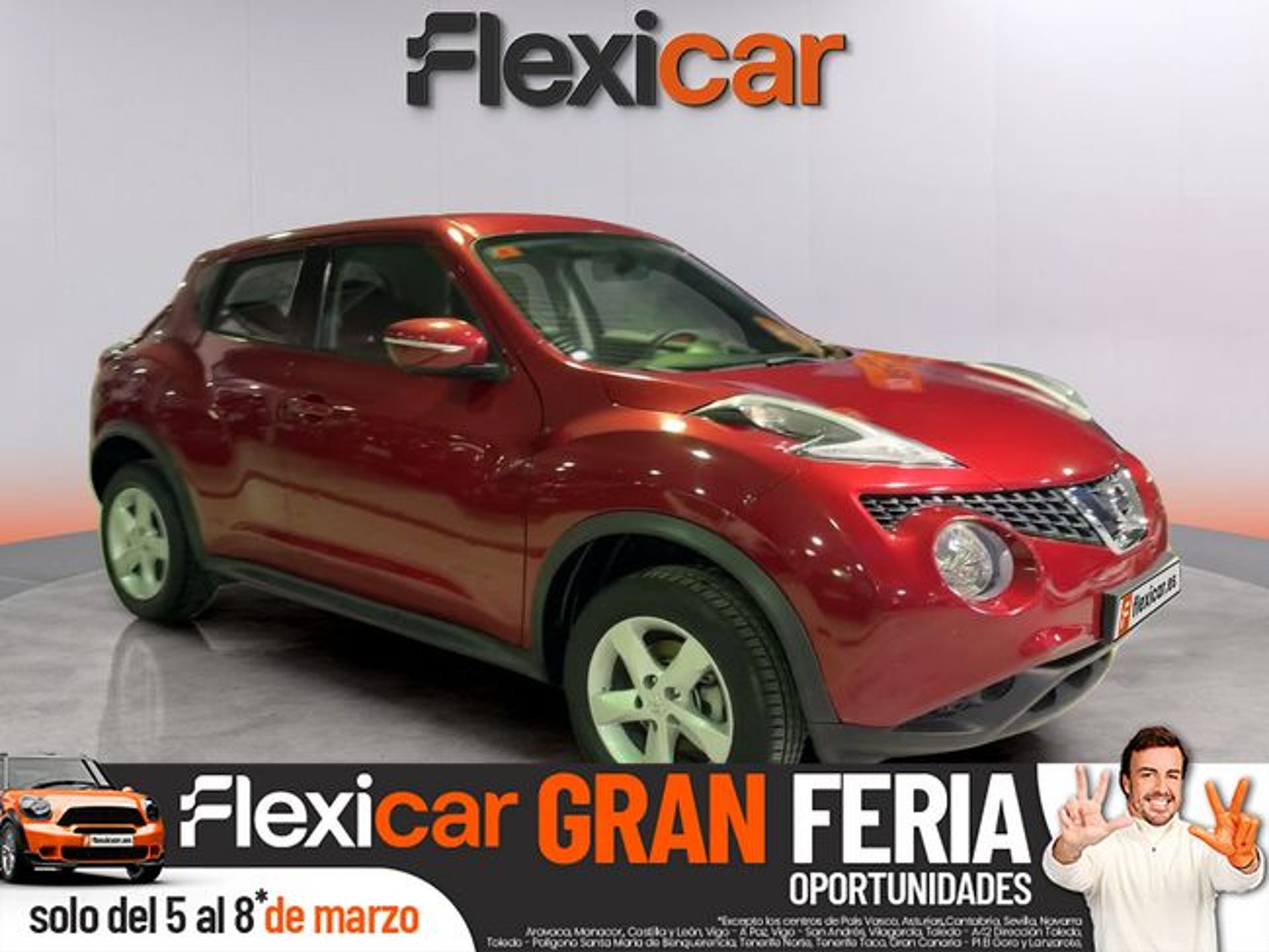 Imagen de NISSAN Juke