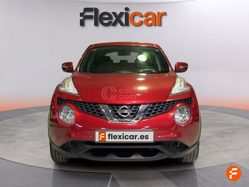 Foto del NISSAN Juke 1.6 Visia 4x2 94