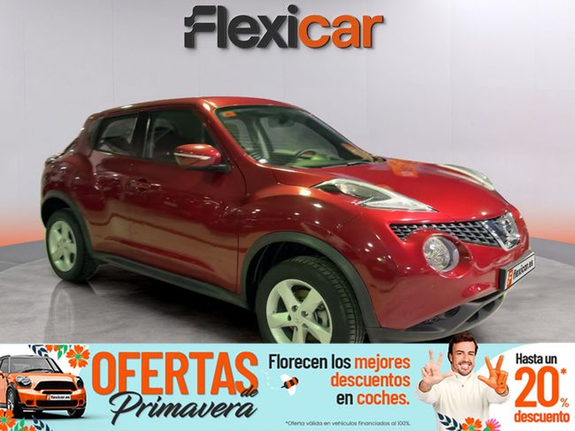 Imagen de NISSAN Juke