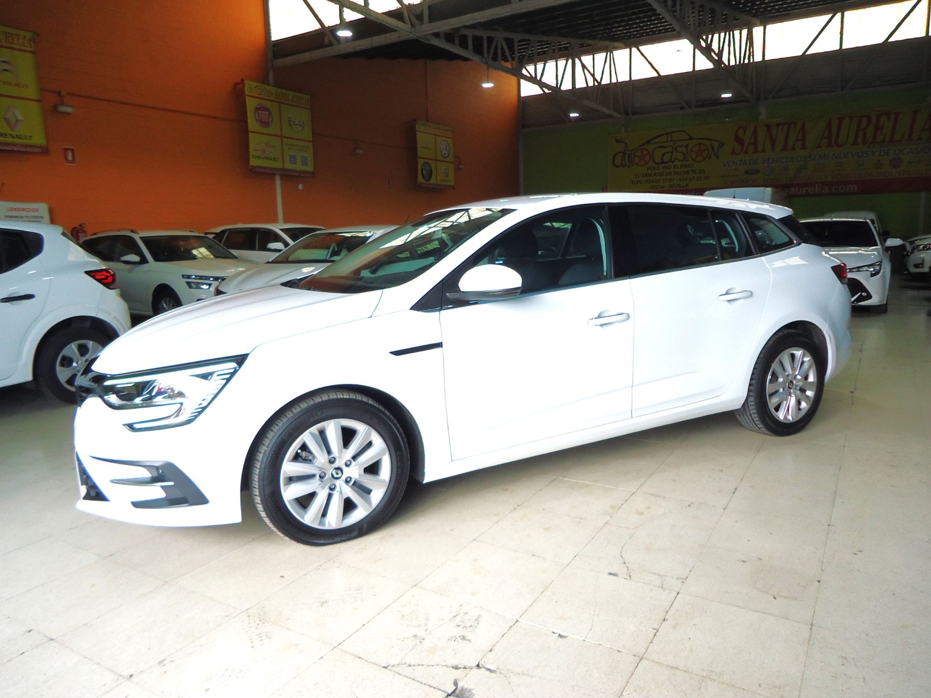 Imagen de RENAULT Mégane