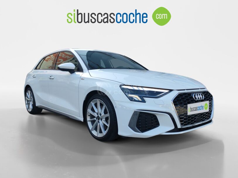Foto del AUDI A3 Sportback 30 TDI 85kW