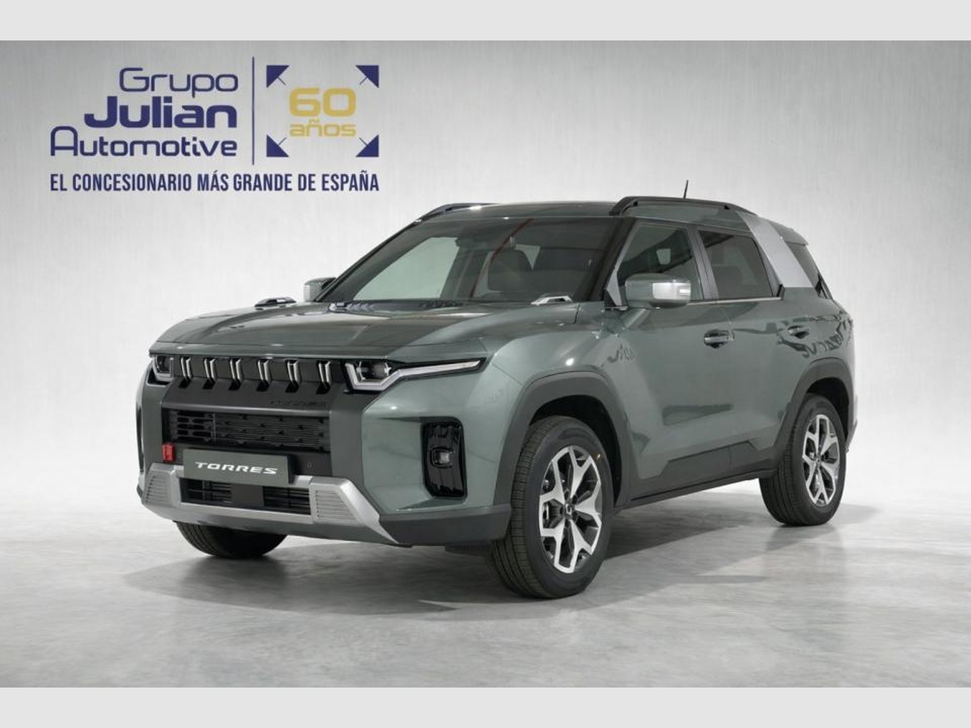 Imagen de SSANGYONG KGM Torres