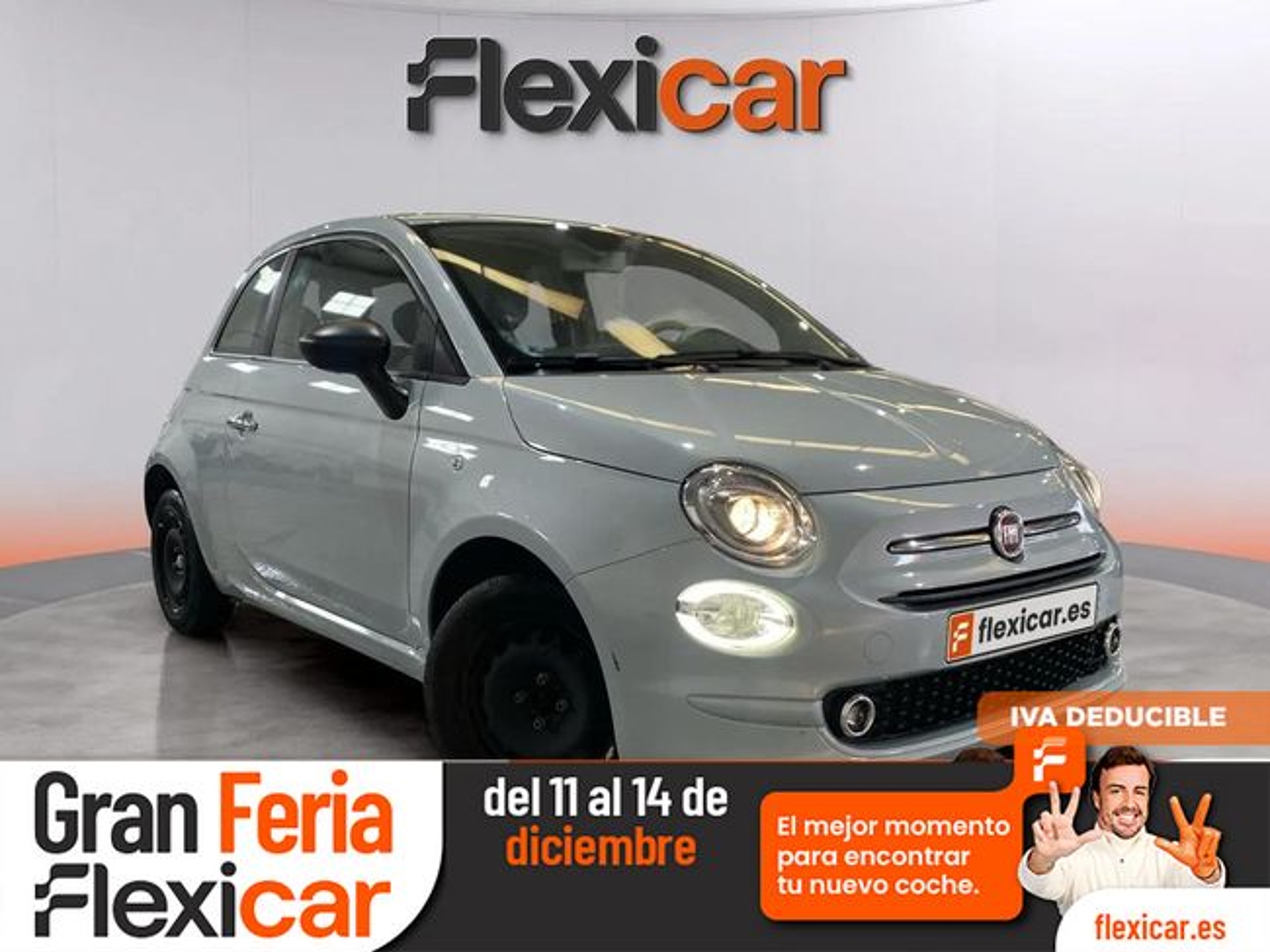Imagen de FIAT 500