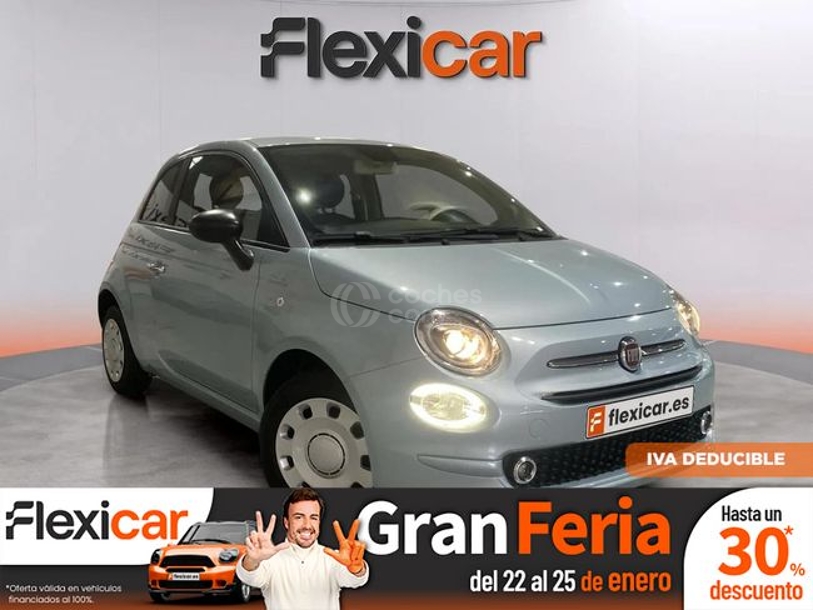 Foto del FIAT 500 1.0 Hybrid Dolcevita 52kW