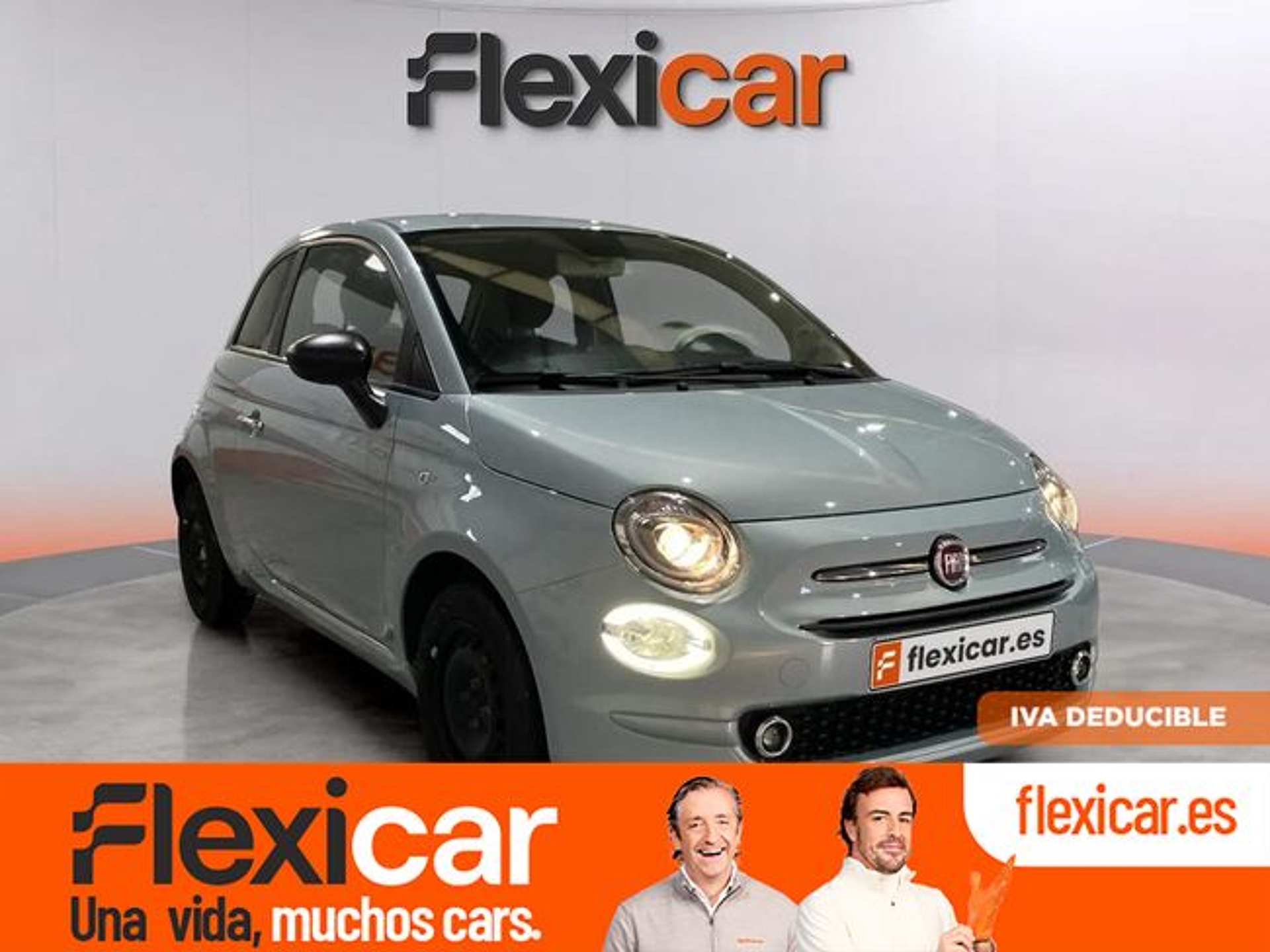 Imagen de FIAT 500