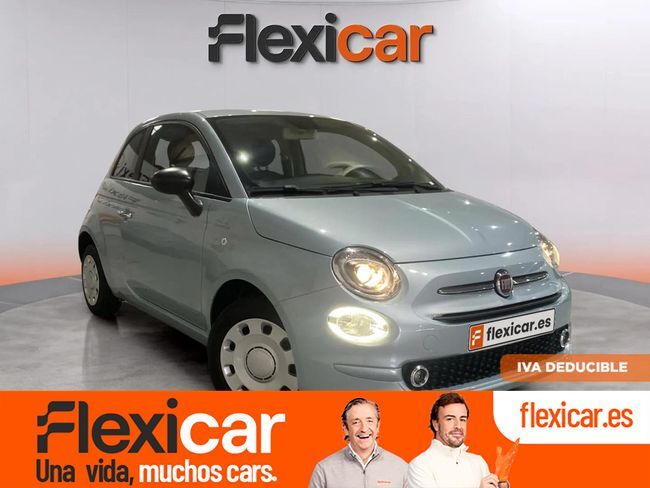 Foto del FIAT 500 1.0 Hybrid Dolcevita 52kW