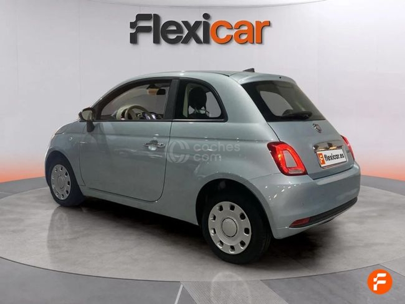 Foto del FIAT 500 1.0 Hybrid Dolcevita 52kW