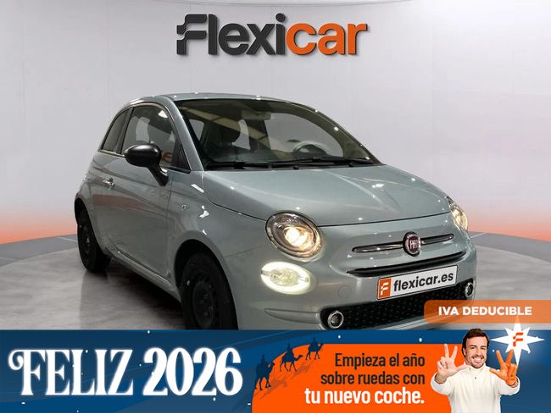 Imagen de FIAT 500