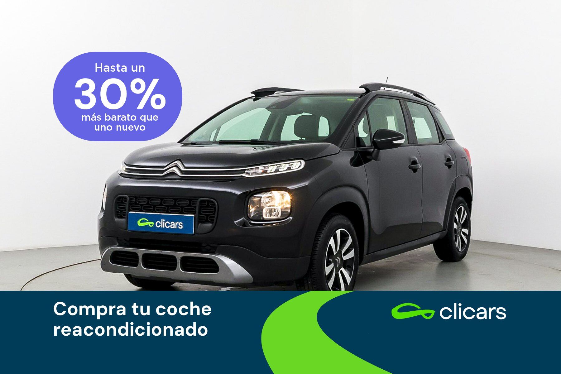 Foto del CITROEN C3 Aircross Puretech S&S Feel 110