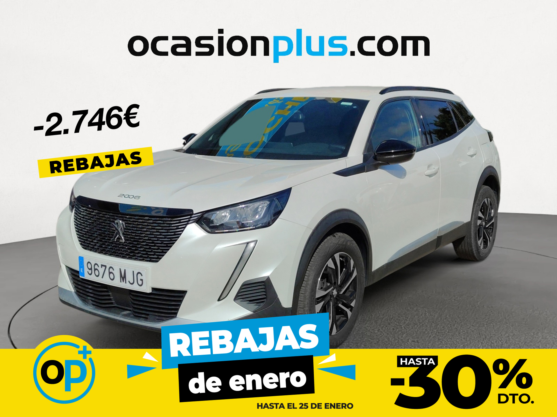 Imagen de PEUGEOT 2008