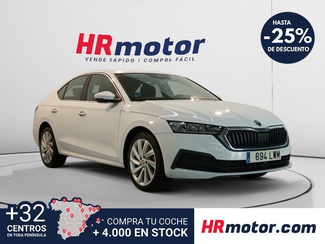 Foto del SKODA Octavia 1.4TSI PHEV Ambition DSG