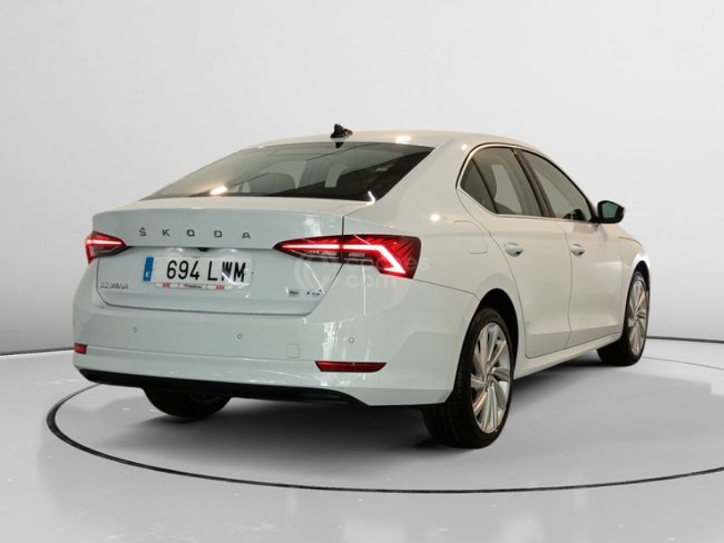 Foto del SKODA Octavia 1.4TSI PHEV Ambition DSG