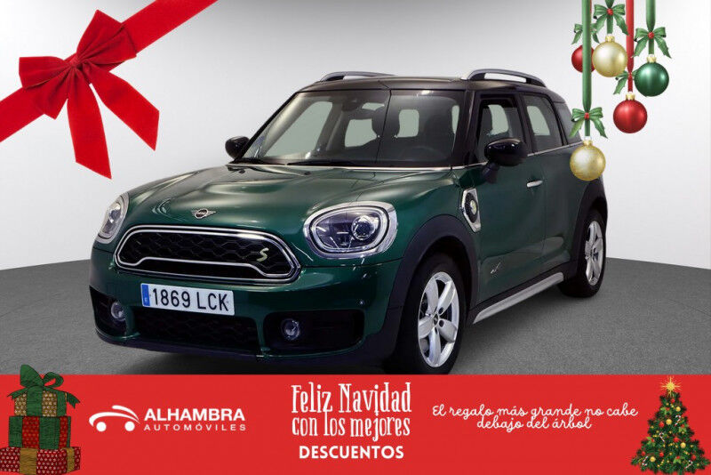 MINI Mini Countryman (1.5 COOPER S E AUTO 4WD 5P) en Madrid