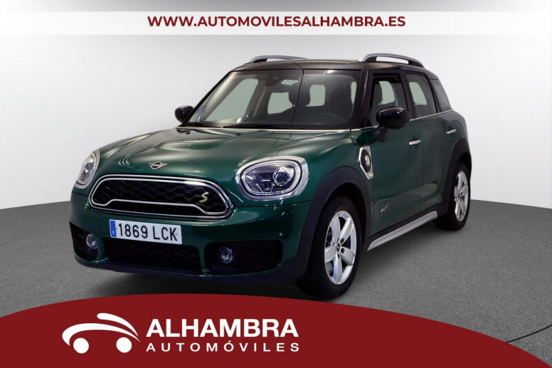 MINI Mini Countryman (1.5 COOPER S E AUTO 4WD 5P) en Madrid