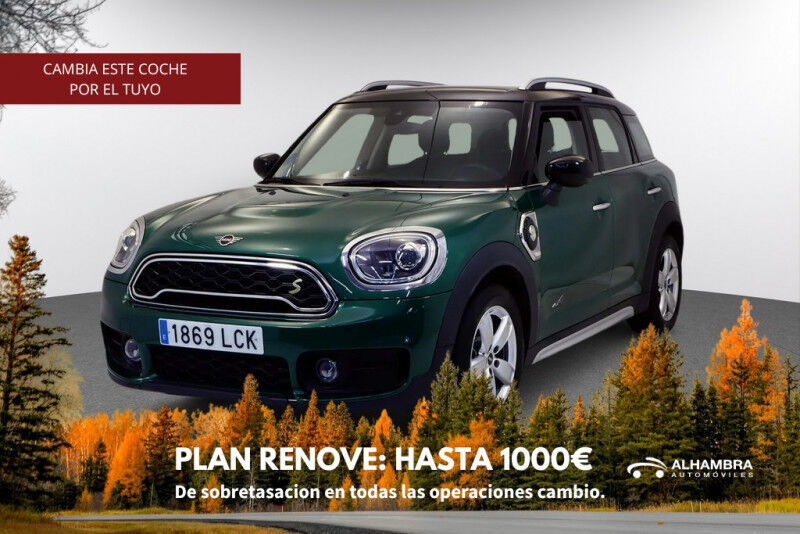 MINI Mini Countryman (1.5 COOPER S E AUTO 4WD 5P) en Madrid