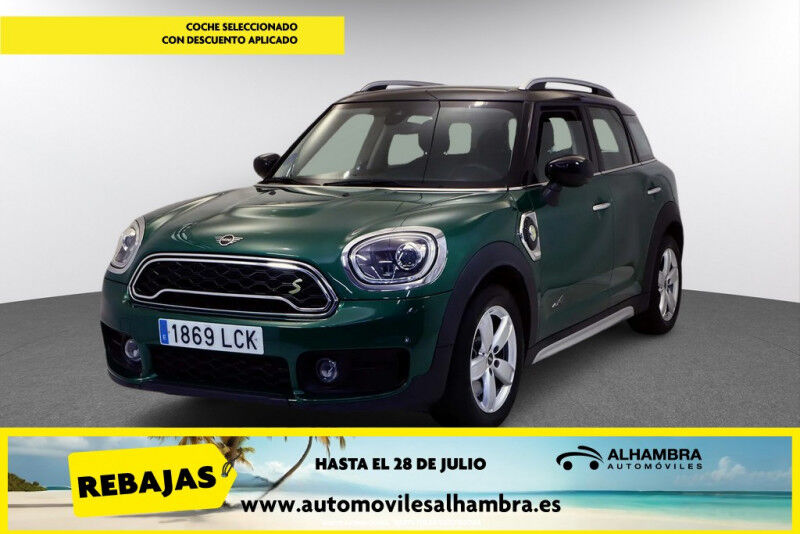 MINI Mini Countryman (1.5 COOPER S E AUTO 4WD 5P) en Madrid