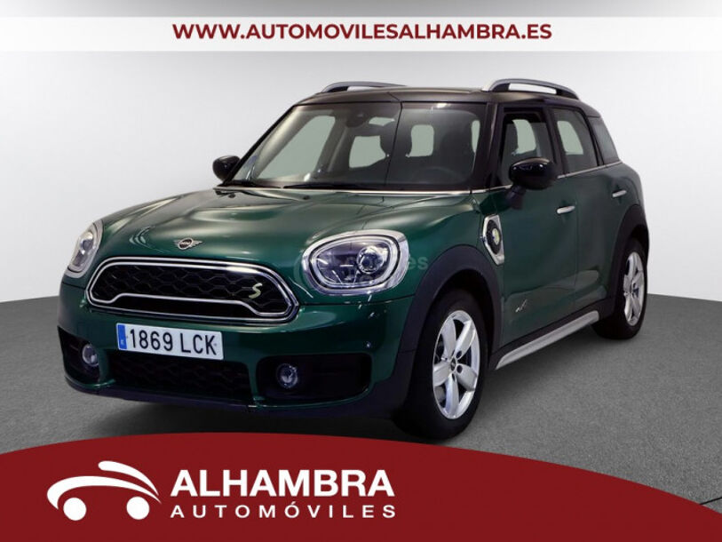 Foto del MINI Mini Countryman COUNTRYMAN COOPER S E ALL4