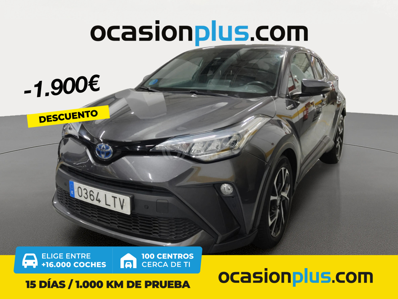 Foto del TOYOTA C-HR 125H Advance