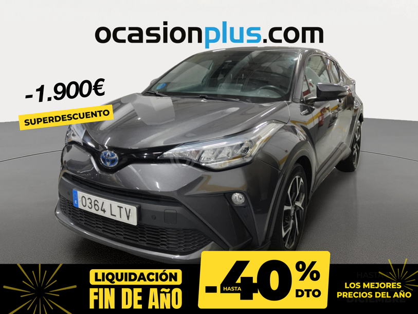 Foto del TOYOTA C-HR 125H Advance